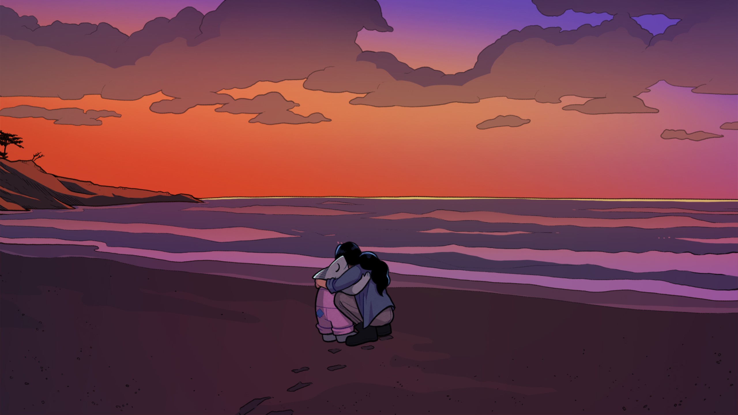 Road Trip to the End of the World Review – When Letting Go Is the Only Way Forward