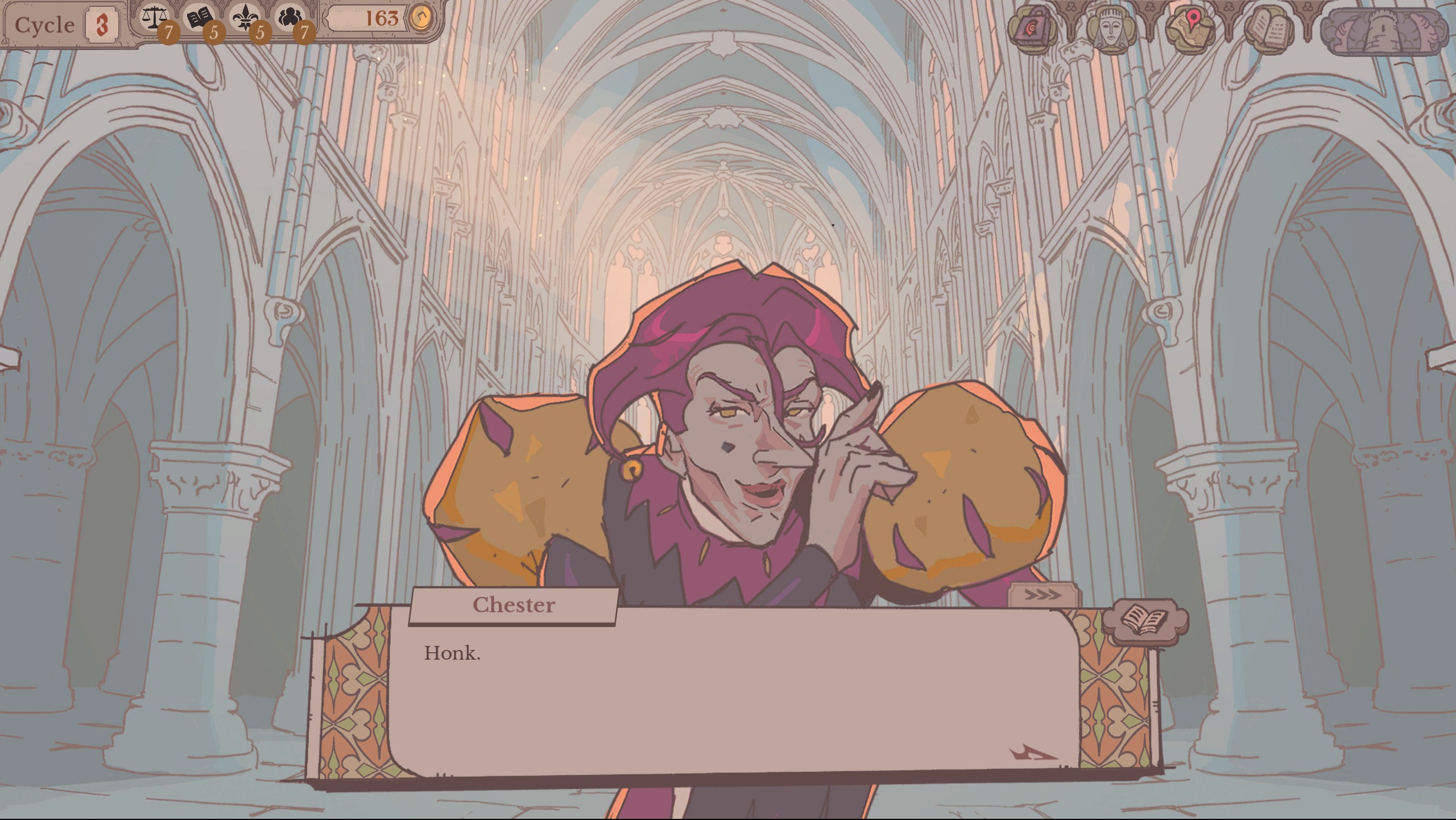 Sovereign Tower: How to Recruit Chester